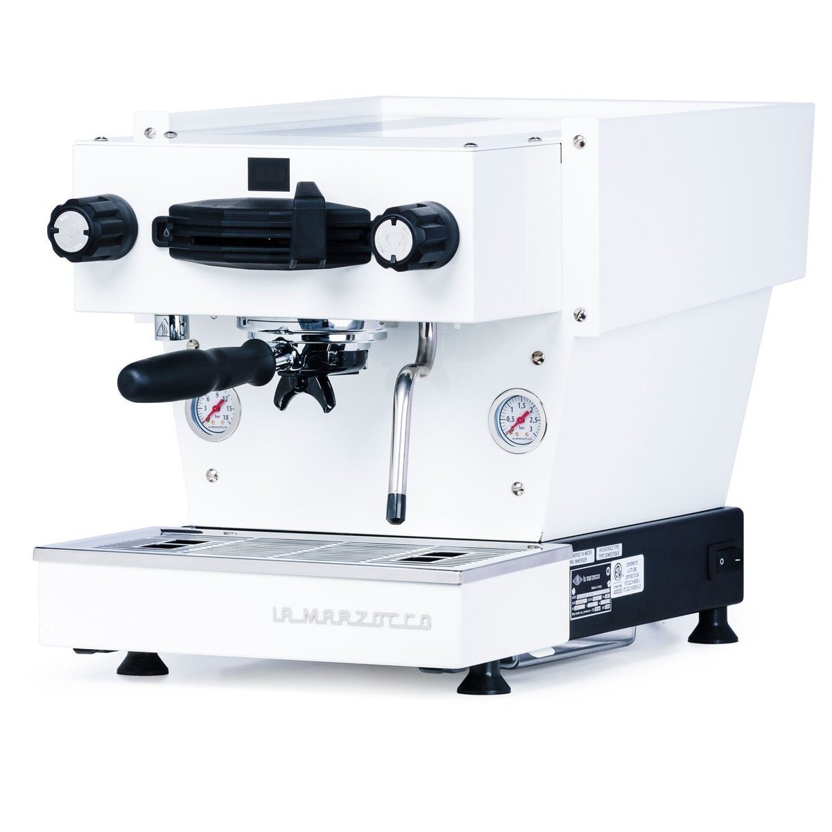 Commercial espresso machine for café equipment selection guide