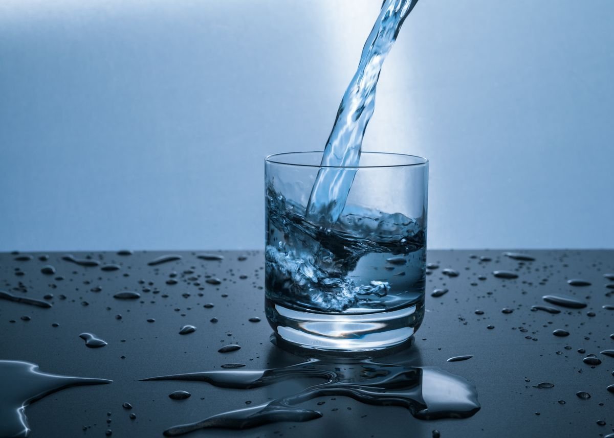 Water filtration system for espresso machines and café equipment