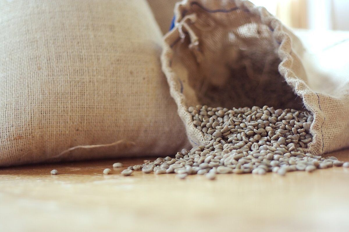 Cameroon Arabica Green Coffee — wholesale green coffee beans for export