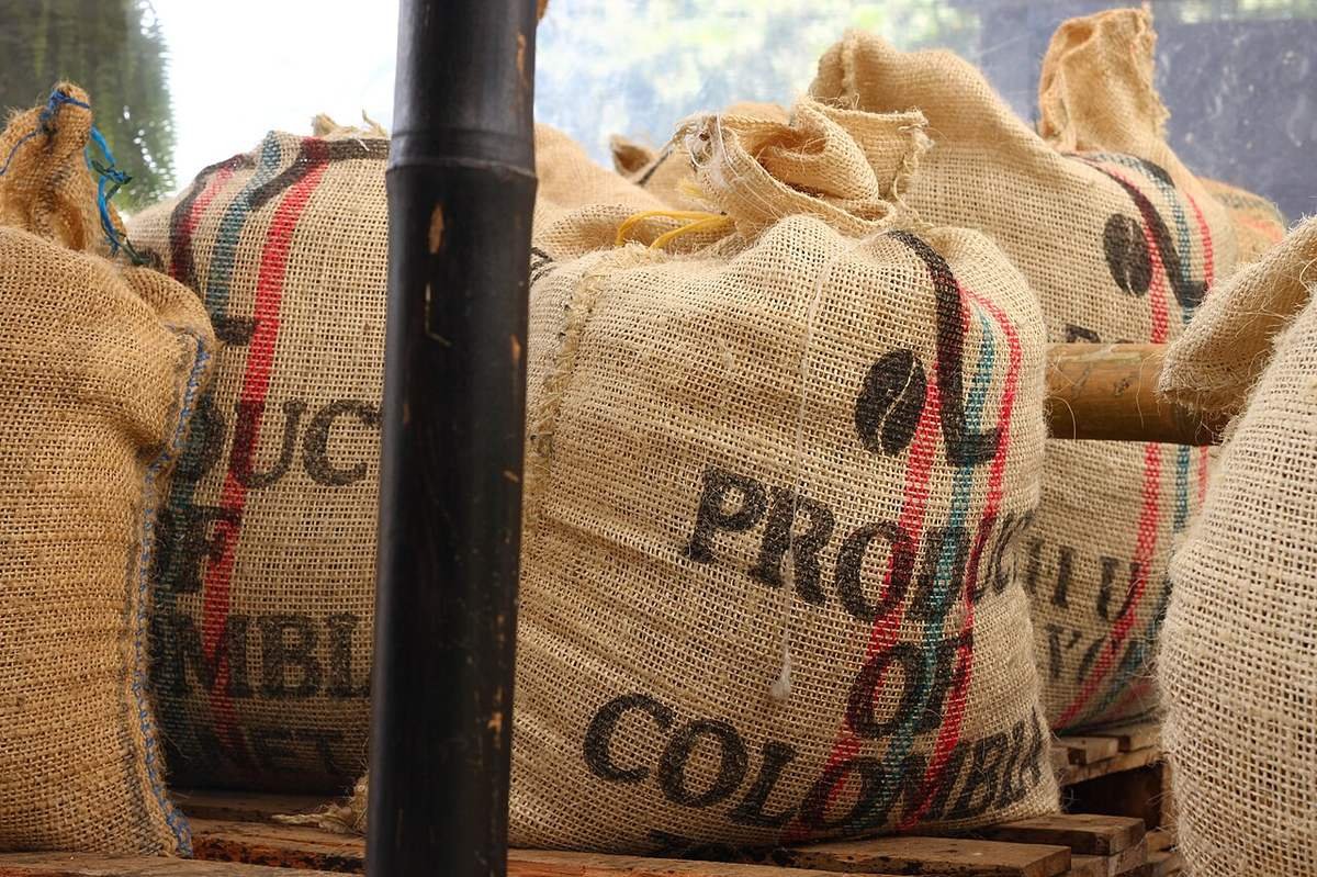 Colombia Arabica Green Coffee — wholesale green coffee beans for export